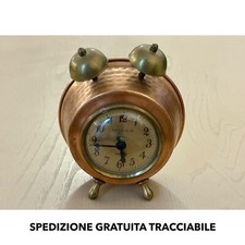 Piccolo orologio sveglia - piccolo, a