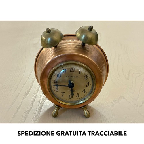 Piccolo orologio sveglia - orologio, a