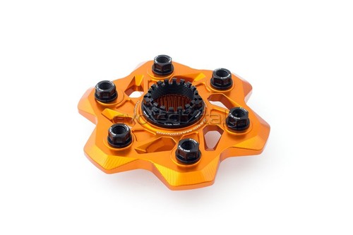 Evotech kit completo flangia - kit,