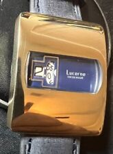 RARO OROLOGIO UOMO LUCERNA