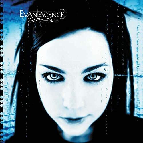 Evanescence fallen lp vinile - lp,