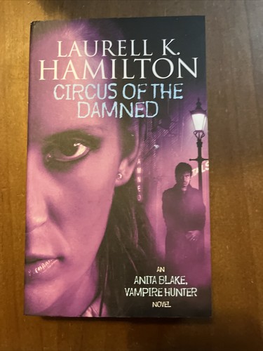 Circus the damned by - of,