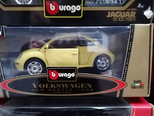 Burago voltrwage new - burago,