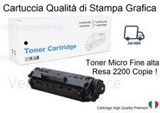 Toner  2612A 12A Compatibile con HP Laserjet 1010 1015 1018 1020 1022 3015