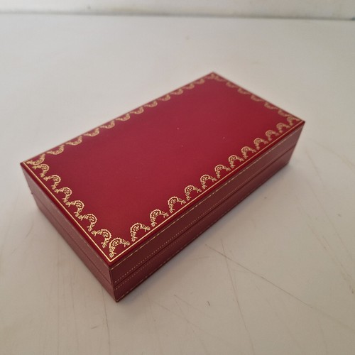 Cartier ecrin must santos - -,