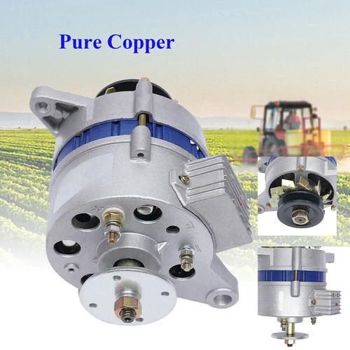 Alternatore magnete permanente