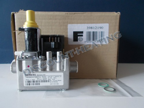 Valvola gas ferroli - valvola,