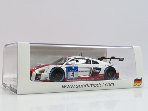 Anello spark sg210 audi - anello, 1:43