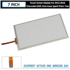 Touchscreen 7" MYLINK per