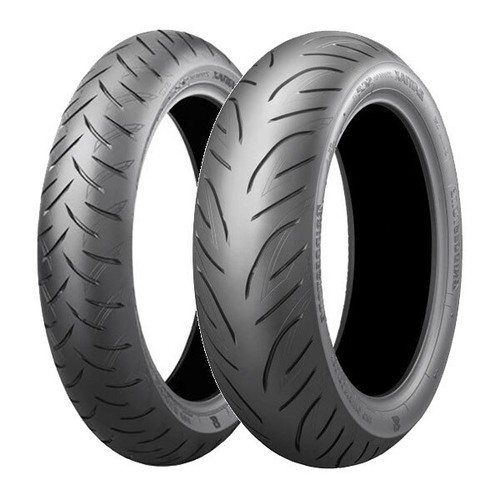 Coppia gomme bridgestone - coppia,