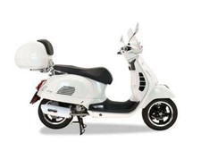 Complete exhaust GPR Albus