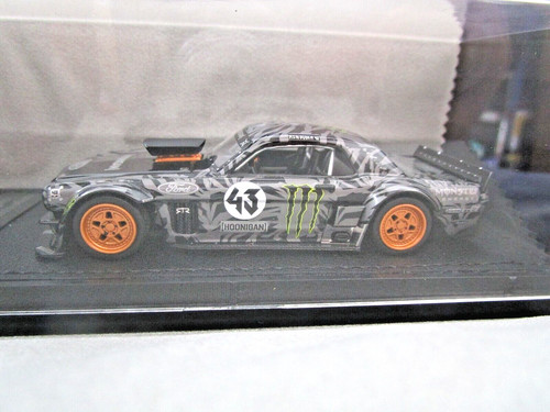 Ford mustang gymkhana - ford,
