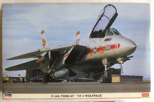 Hasegawa 14a tomcat - tomcat, "