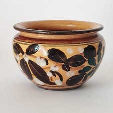 Cache-pot in maiolica - Stile