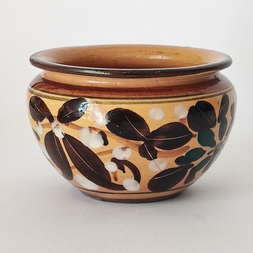 Cache pot maiolica - maiolica,