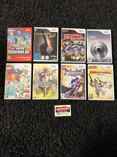 Lotto giochi nintendo wii - 8,