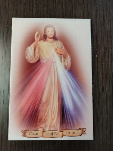 Gesù divina misericordia san - gesù,