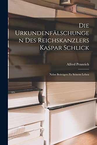 Pennrich die - -,