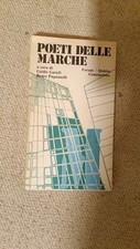 Poeti delle Marche / a cura di