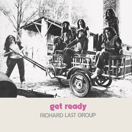Last richard group get ready - group,
