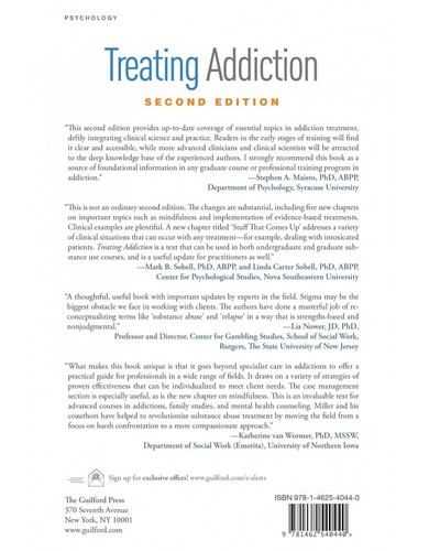 Treating addiction guide - addiction:,