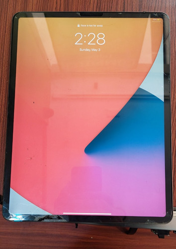 Display lcd oem ipad - oem, pro