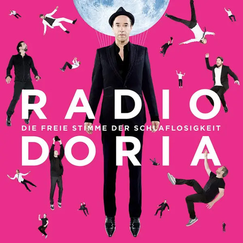 Radio doria voce libera - cd,