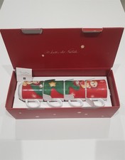 Set 4 Mug tazze impilabili