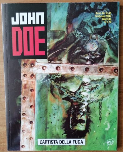 John doe anno - john,