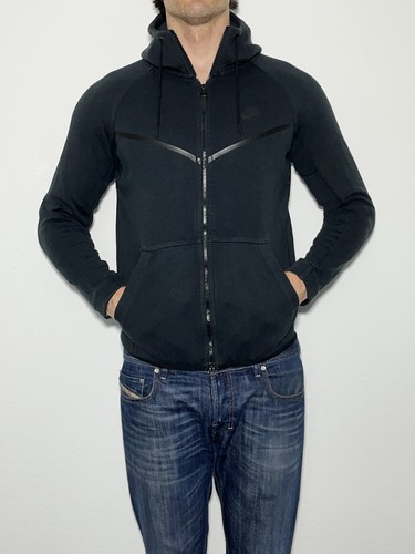 Nike tech fleece windrunner - fleece,