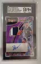 2021-22 Select Ziaire Williams