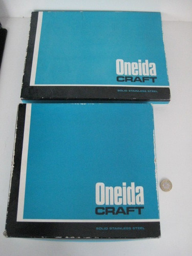 Oneida capistrano posate - oneida, 19