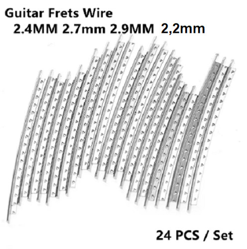 Set tasti metallici - set, 24