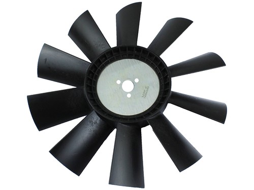 Fan blade compatible - blade, with