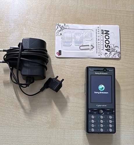 Sony ericsson cyber - cyber-shot, k810i