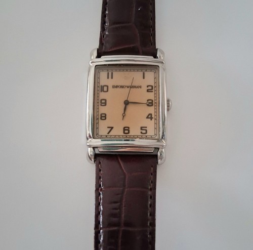 Orologio uomo emporio armani - orologio,