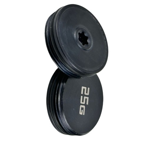 Custom putter weighting - putter, kit