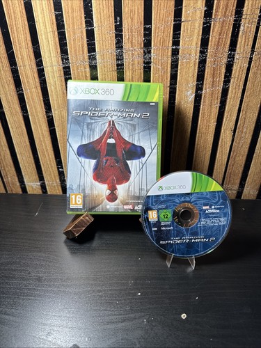 The amazing spider man xbox - 2,