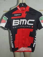 MAGLIA SHIRT MAILLOT CICLISMO CYCLISM BICI BMC (1472) tg. S