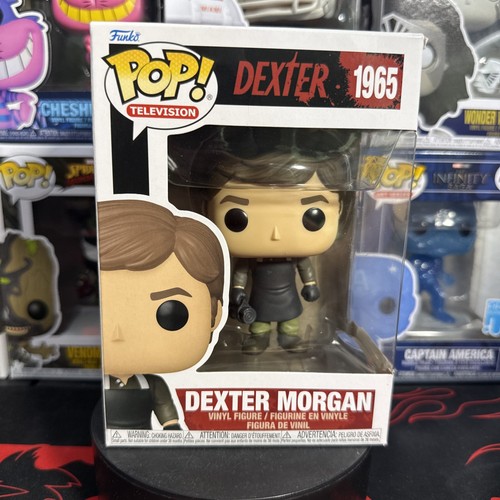 Funko pop vinile dexter - funko,