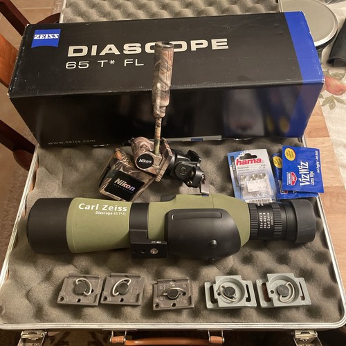 Zeiss diascope fl - zeiss,
