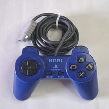 Hori Blue PS1 Controller