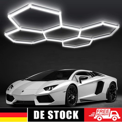 Lampada led esagonale - lampada,