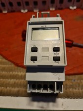 interruttore orario digitale settimanale programmabile