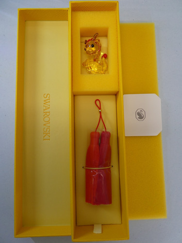 Swarovski crystal asian - crystal,