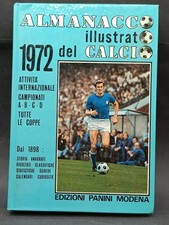 Libro almanacco 1972 - libro,