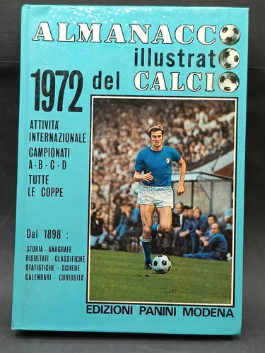 Libro almanacco 1972 - almanacco,
