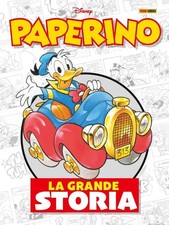 LA GRANDE STORIA DI PAPERINO -