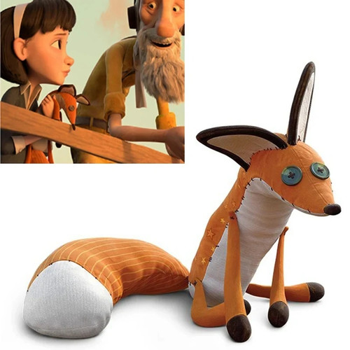 Peluche volpe - peluche, cm