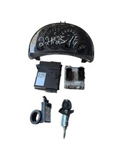 Kit centralina motore Opel Corsa C 1.2 [Z12XE] 0261206074